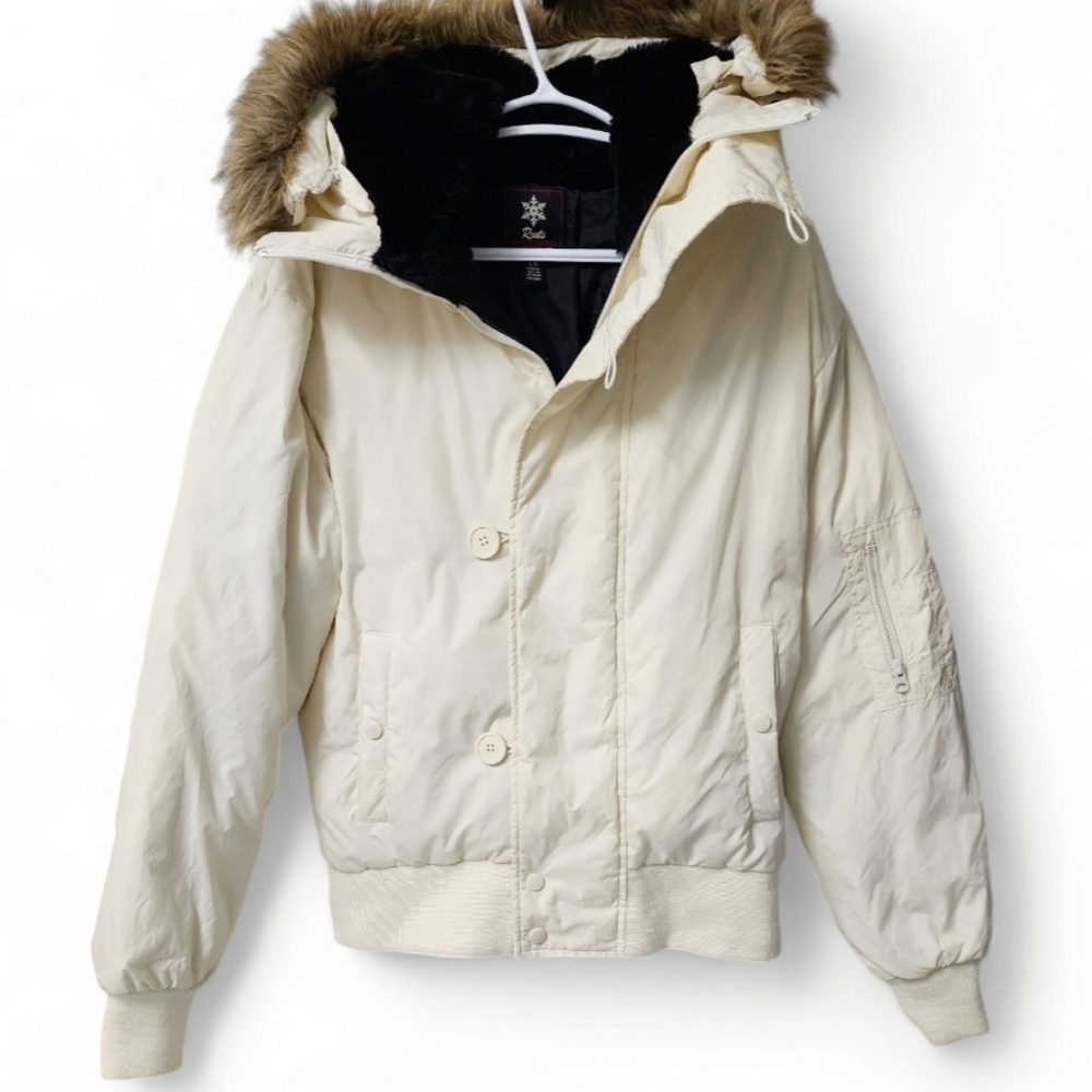 Nwot! Roots down winter jacket - Picture 3 of 10